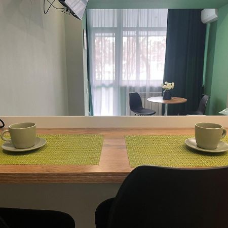Evergreen Apart Almaty Ngoại thất bức ảnh