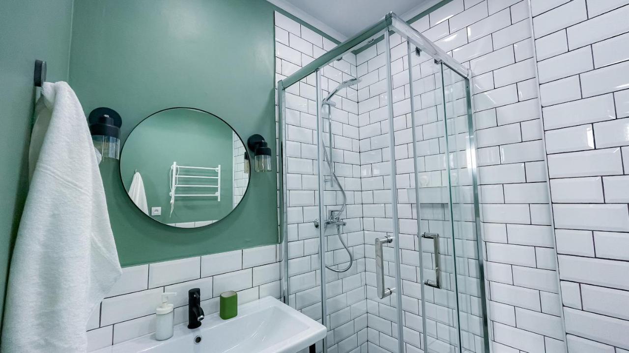 Evergreen Apart Almaty Ngoại thất bức ảnh