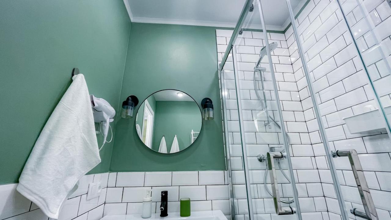Evergreen Apart Almaty Ngoại thất bức ảnh