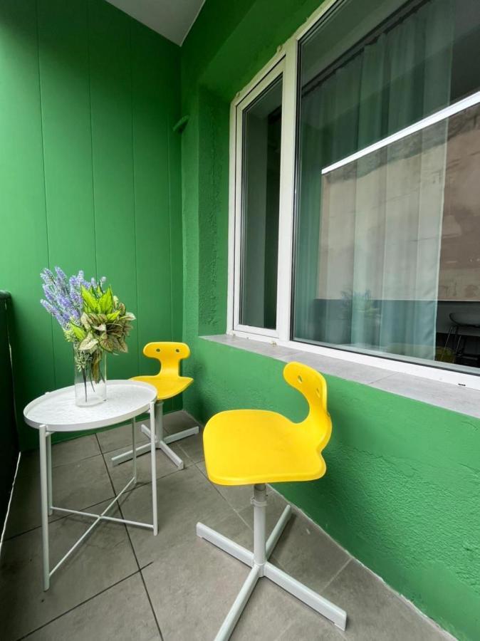 Evergreen Apart Almaty Ngoại thất bức ảnh