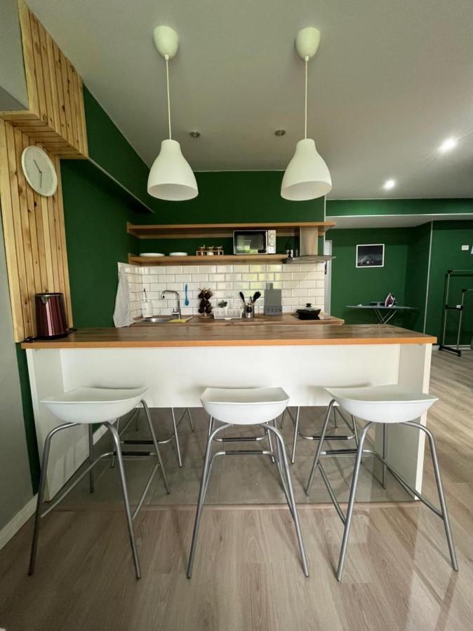 Evergreen Apart Almaty Ngoại thất bức ảnh
