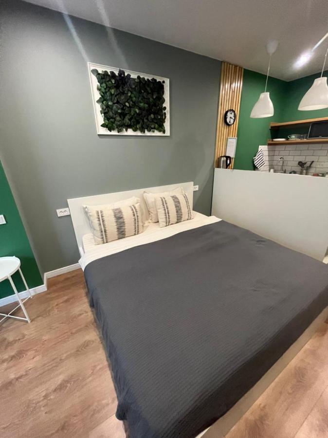 Evergreen Apart Almaty Ngoại thất bức ảnh