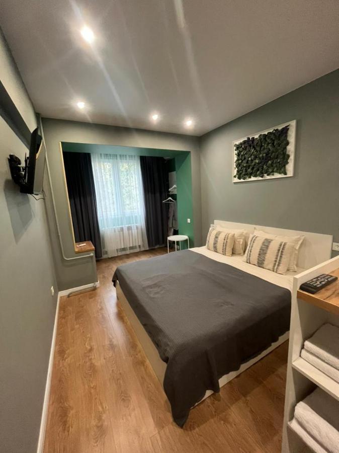 Evergreen Apart Almaty Ngoại thất bức ảnh