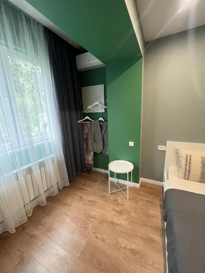 Evergreen Apart Almaty Ngoại thất bức ảnh