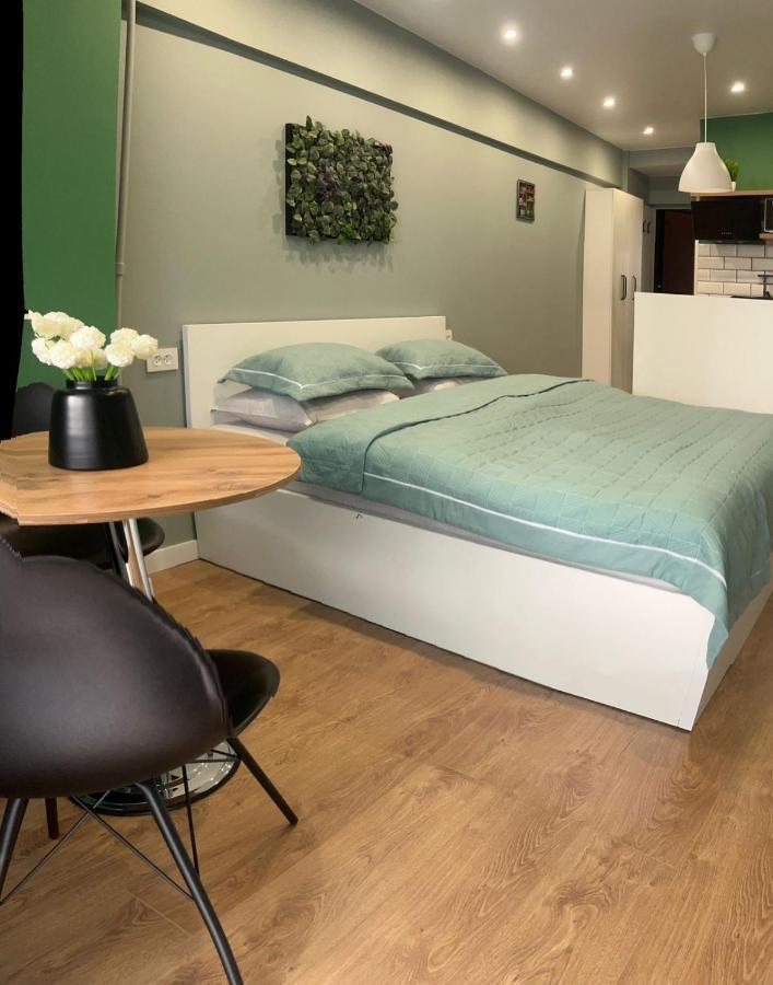 Evergreen Apart Almaty Ngoại thất bức ảnh