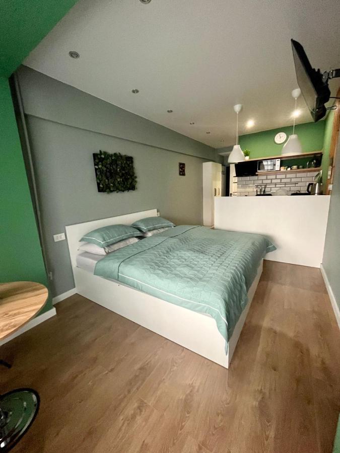 Evergreen Apart Almaty Ngoại thất bức ảnh