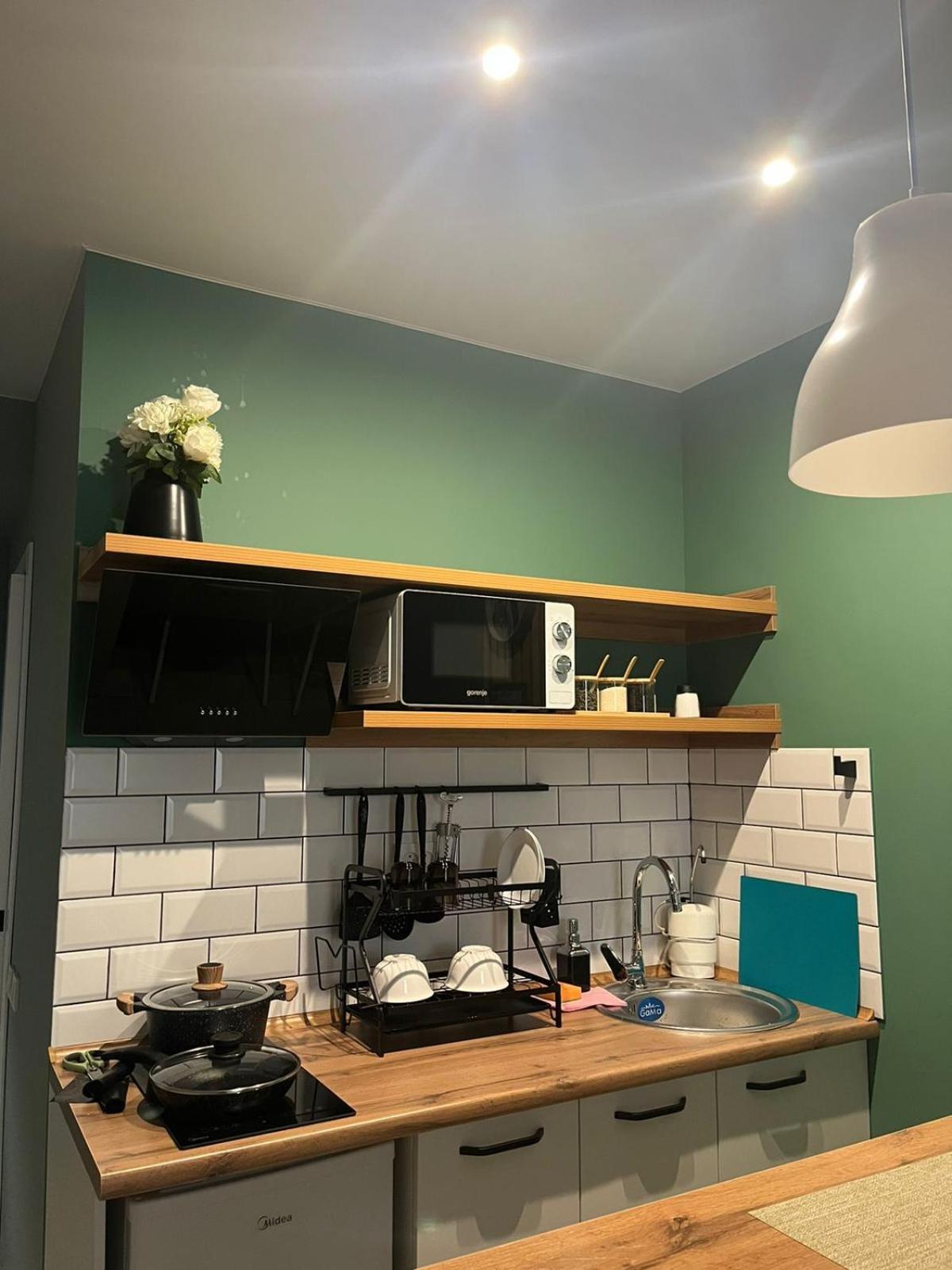 Evergreen Apart Almaty Ngoại thất bức ảnh
