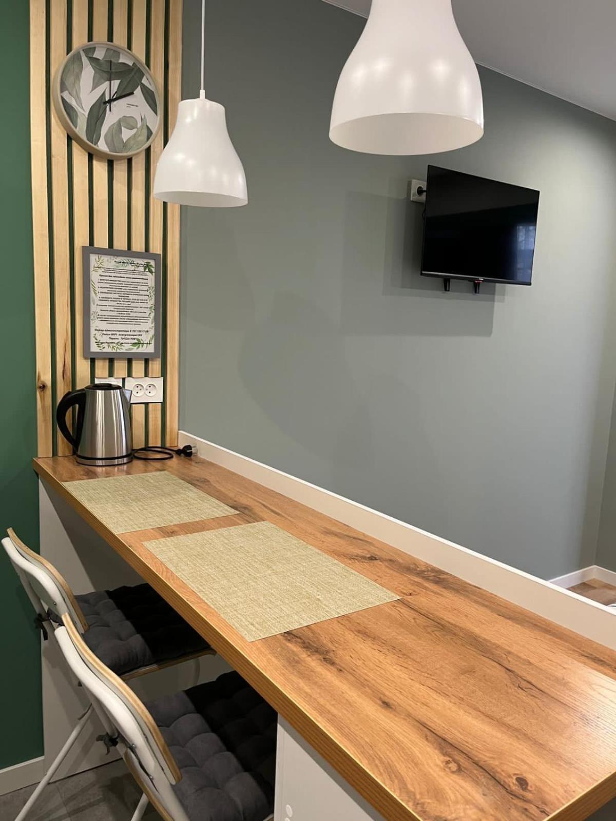 Evergreen Apart Almaty Ngoại thất bức ảnh