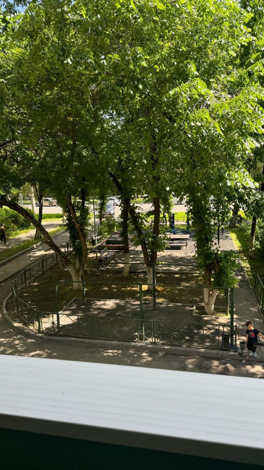 Evergreen Apart Almaty Ngoại thất bức ảnh