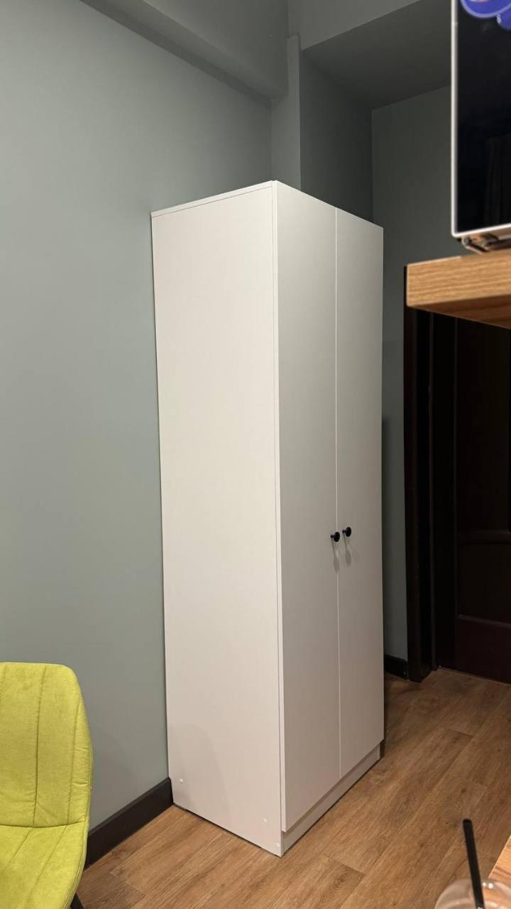 Evergreen Apart Almaty Ngoại thất bức ảnh