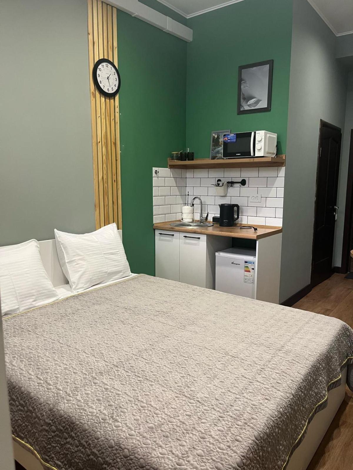 Evergreen Apart Almaty Ngoại thất bức ảnh